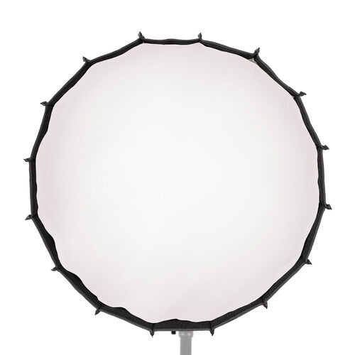 ikan SB-24 Softbox para luces LED Fresnel HF150 y SFB150 24 pulgadas con difusores y grid de tela