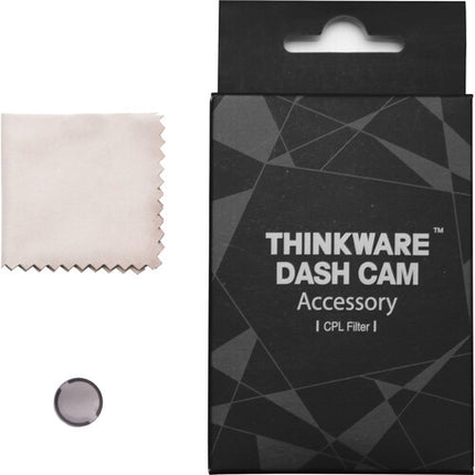 Thinkware TWA-CPL Filtro Polarizador Circular para Dash Cam 14.5mm