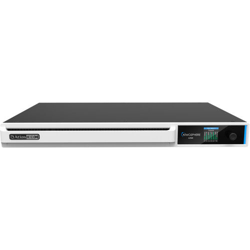 AtlasIED Atmosphere AZM8 Procesador de Audio 8 Zonas DSP WiFi GPI