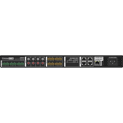 AtlasIED Atmosphere AZM8 Procesador de Audio 8 Zonas DSP WiFi GPI