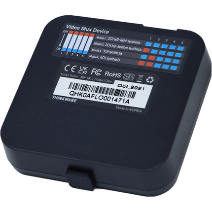 Thinkware TWA-MB100 Caja Multiplexora para Vigilancia Multicanal
