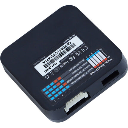 Thinkware TWA-MB100 Caja Multiplexora para Vigilancia Multicanal