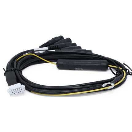 Thinkware TWA-MB100 Caja Multiplexora para Vigilancia Multicanal