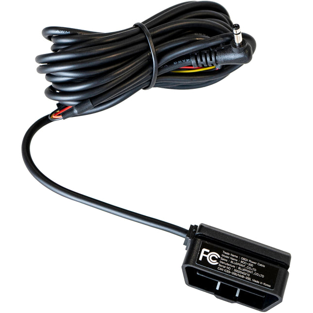 Cable de alimentación Thinkware OBD-II para cámaras de tablero