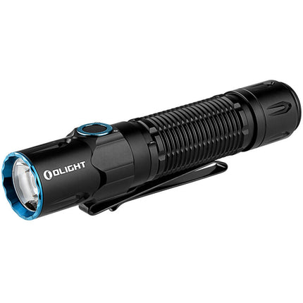 Olight Warrior 3S Linterna Recargable 2300 Lúmenes 5 Modos Negra