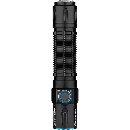 Olight Warrior 3S Linterna Recargable 2300 Lúmenes 5 Modos Negra