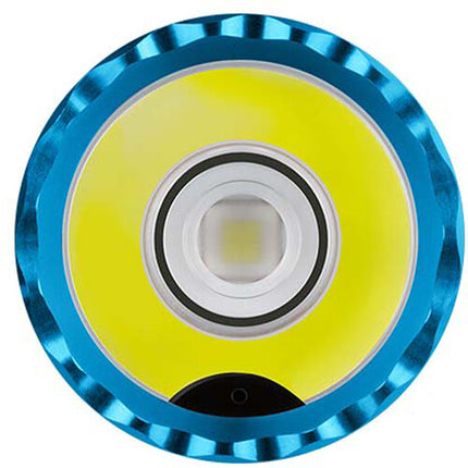 Olight Warrior 3S Linterna Recargable 2300 Lúmenes 5 Modos Negra