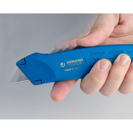 Jonard Tools UKN-3 Cuchillo Utilitario Resistente con Hoja Reemplazable