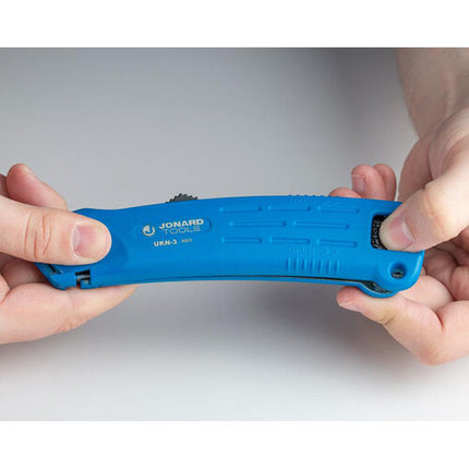 Jonard Tools UKN-3 Cuchillo Utilitario Resistente con Hoja Reemplazable