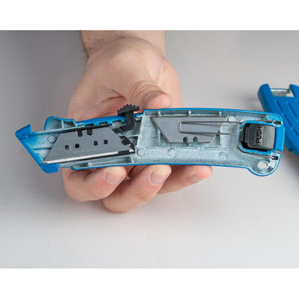Jonard Tools UKN-3 Cuchillo Utilitario Resistente con Hoja Reemplazable