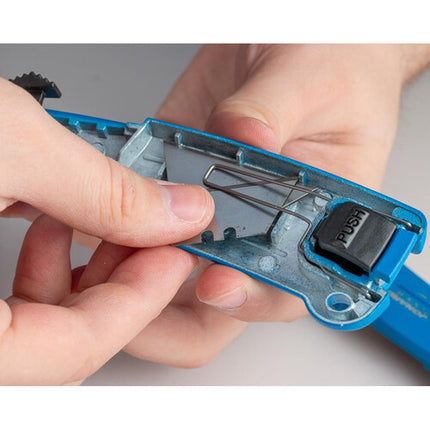Jonard Tools UKN-3 Cuchillo Utilitario Resistente con Hoja Reemplazable
