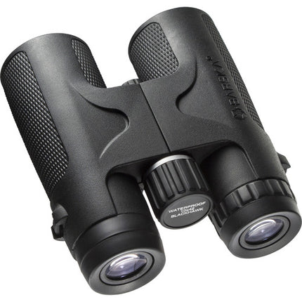 Binoculares Barska Blackhawk 10x42 Ángulo 66° Nitrogenados Negros