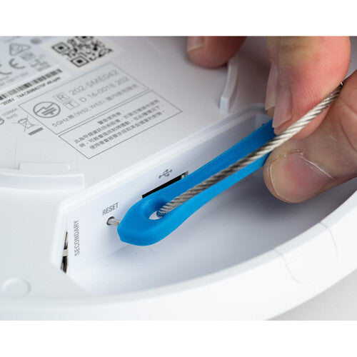 Jonard Tools UUT-425 herramienta para desbloquear y resetear punto de acceso Wi-Fi con cable trenzado