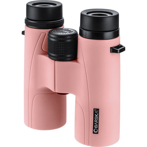 Binoculares Barska 10x42mm Crush óptica múltiple y prisma BAK4