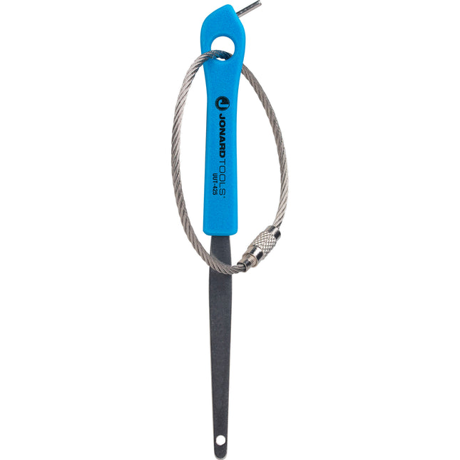 Jonard Tools UUT-425 herramienta para desbloquear y resetear punto de acceso Wi-Fi con cable trenzado