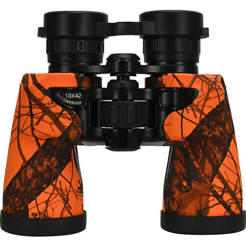 Barska 10x42 WP Crossover Prismáticos Impermeables con Tripode