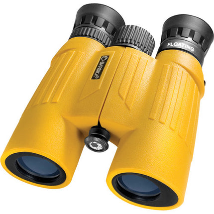 Barska 10x30 WP Floatmaster Prismáticos Flotantes Impermeables 10x30 y Funda