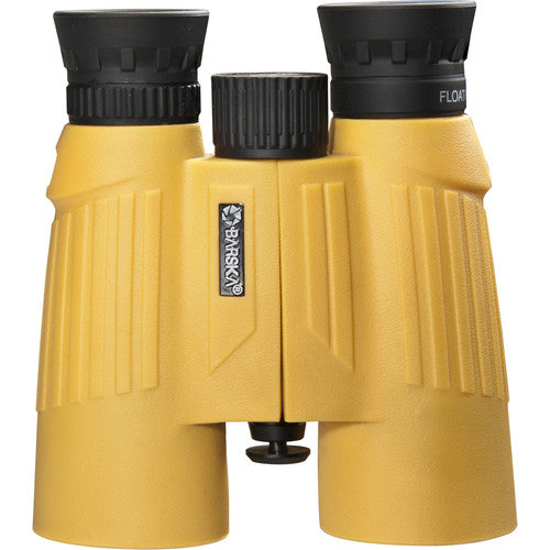 Barska 10x30 WP Floatmaster Prismáticos Flotantes Impermeables 10x30 y Funda