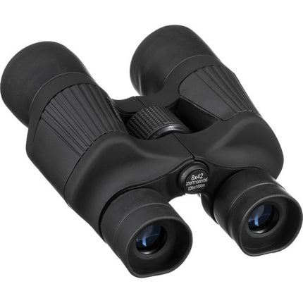 Barska 8x42 X-Trail Binoculares Porro Prisma BK7 Multi-Recubiertos