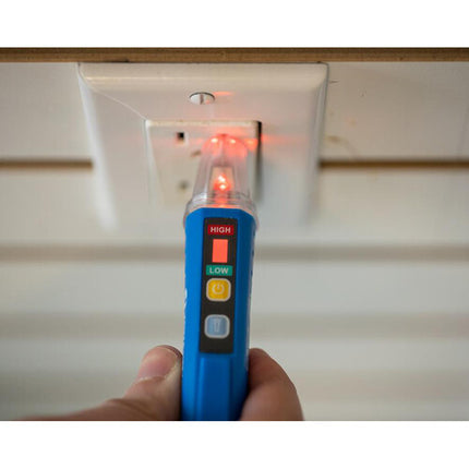 Jonard Tools VT-1100 Detector de Voltaje Sin Contacto con Linterna LED 24-1000 VAC