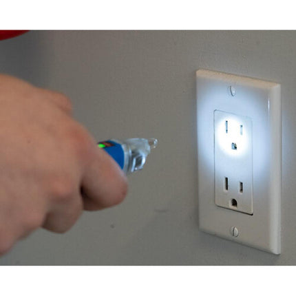 Jonard Tools VT-1100 Detector de Voltaje Sin Contacto con Linterna LED 24-1000 VAC