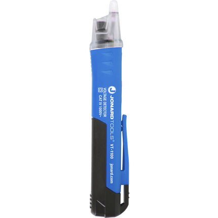 Jonard Tools VT-1100 Detector de Voltaje Sin Contacto con Linterna LED 24-1000 VAC