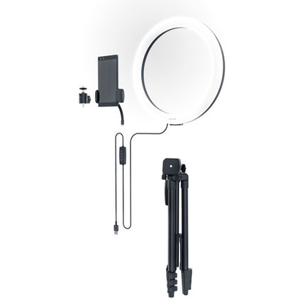 Razer Ring Light 12 Pulgadas Luz Anillo 500 Lux 3.3 Pies Ajustable