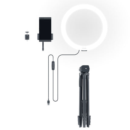 Razer Ring Light 12 Pulgadas Luz Anillo 500 Lux 3.3 Pies Ajustable
