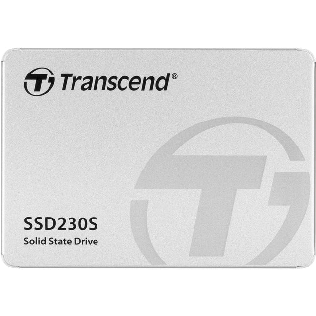 Transcend 1TB SSD230 SSD Interno SATA III 2.5 560MBs Lectura 500MBs Escritura