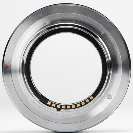 Techart PRO Autofocus Adapter II Adaptador M a Sony E Motor Potente Enfoque Rápido