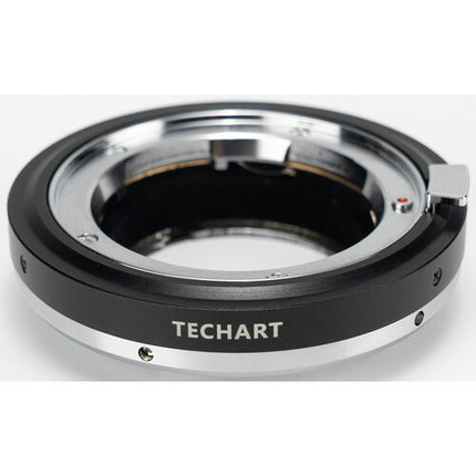 Techart PRO Autofocus Adapter II Adaptador M a Sony E Motor Potente Enfoque Rápido