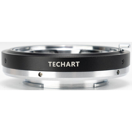 Techart PRO Autofocus Adapter II Adaptador M a Sony E Motor Potente Enfoque Rápido