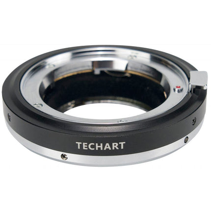 Techart PRO Autofocus Adapter II Adaptador M a Sony E Motor Potente Enfoque Rápido