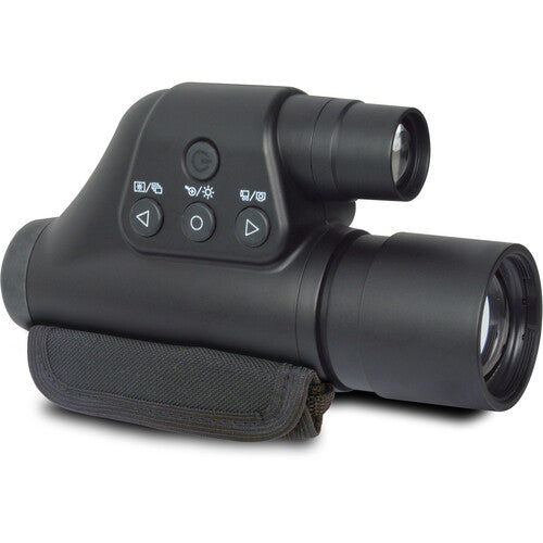 Night Owl Optics NOXM50-DG Monocular Visión Nocturna Digital 3x 6x Magnificación 150 Min Uso
