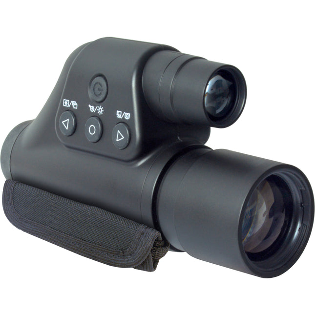 Night Owl Optics NOXM50-DG Monocular Visión Nocturna Digital 3x 6x Magnificación 150 Min Uso