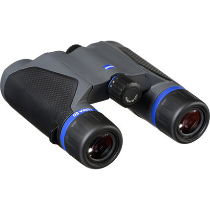 ZEISS 10x25 Terra ED Prismáticos Compactos con Óptica Multicapa 54° Vista