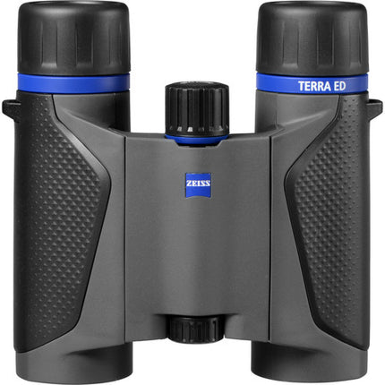 ZEISS 10x25 Terra ED Prismáticos Compactos con Óptica Multicapa 54° Vista