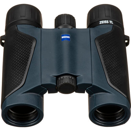 ZEISS 10x25 Terra TL Prismáticos Compactos Óptica Multirrevestida 10x25