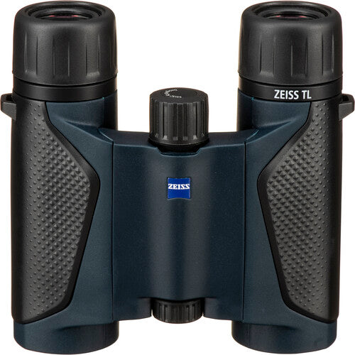 ZEISS 10x25 Terra TL Prismáticos Compactos Óptica Multirrevestida 10x25