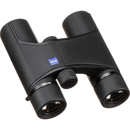 ZEISS 8x25 Victory Prismáticos de Bolsillo 8x25 con Estuche y Correa