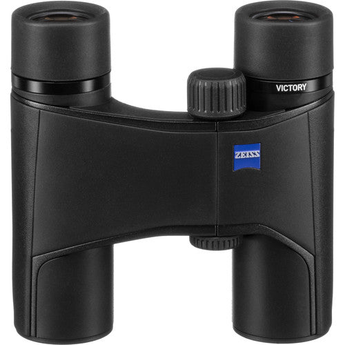 ZEISS 8x25 Victory Prismáticos de Bolsillo 8x25 con Estuche y Correa