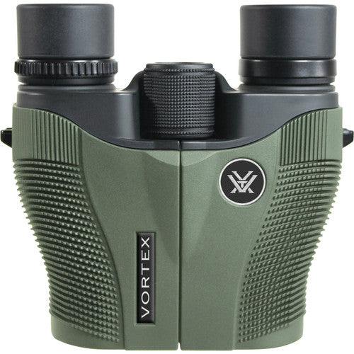 Vortex 10x26 Vanquish Binoculares 26 mm Con Enfoque Cercano 2.3 m Estuche suave