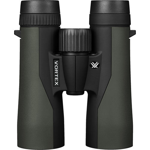 Vortex 10x42 Crossfire HD Prismáticos HD 10x42 Nitrogenados Resistente Agua y Niebla