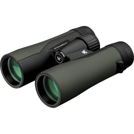 Vortex 10x42 Crossfire HD Prismáticos HD 10x42 Nitrogenados Resistente Agua y Niebla