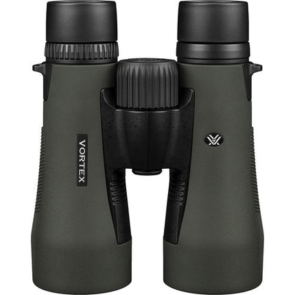 Vortex 12x50 Diamondback HD Binoculares con Óptica Definición y Arnés GlassPak