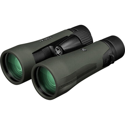 Vortex 12x50 Diamondback HD Binoculares con Óptica Definición y Arnés GlassPak