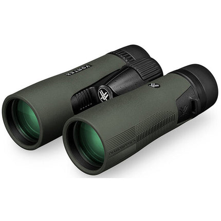 Vortex 8x42 Diamondback HD Prismáticos 8 aumentos 42 mm incluye arnés GlassPak