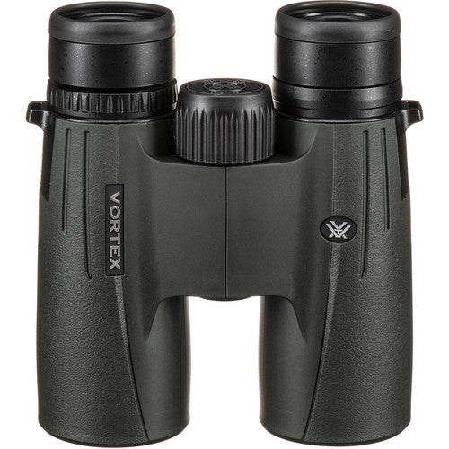 Vortex 8x42 Viper HD Prismáticos 62° Ángulo Visión Antiniebla Resistente