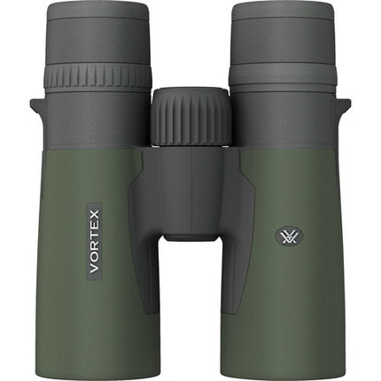 Vortex 10x42 Razor HD Prismáticos 10x42 ángulo 69° estuche y correa