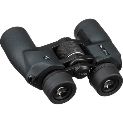 Vortex 10x32 Raptor Prismáticos 63° Visión Ligeros 500g Impermeables